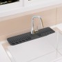 Protector antisalpicaduras 60x14,7 cm para bacha