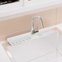 Protector antisalpicaduras 60x14,7 cm para bacha
