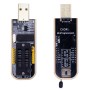 Programador CH341A con zócalo ZIF para EEPROM y BIOS