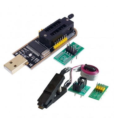 Combo Programador Usb...