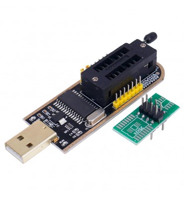 Combo Programador Usb...