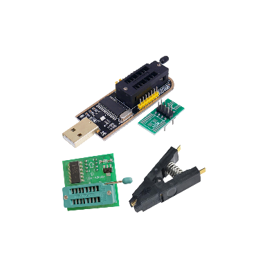 Combo Programador Usb...