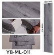 Piso vinílico símil madera roble, 5 m² por caja