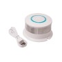 Detector de humo PA-438G GSM/GPRS con alarma SMS