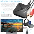 Transmisor/receptor Bluetooth 4.2 KN319, 200mAh