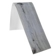 Piso vinílico símil madera roble, 5 m² por caja