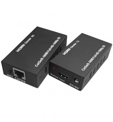 Cable prolongador HDMI por...