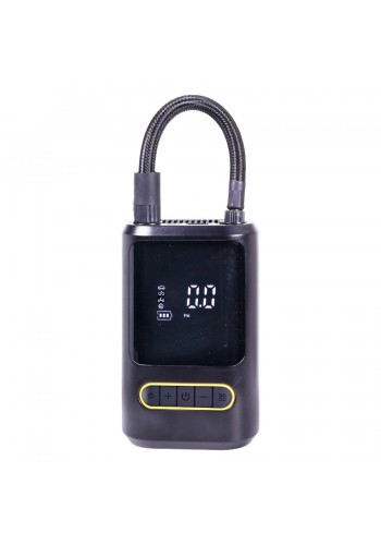 Inflador Compresor Eléctrico para Bicicleta y Autos Recargable