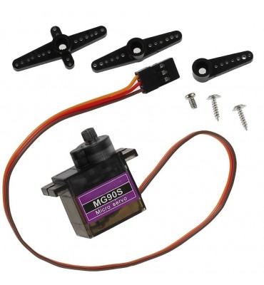 Servo MG90S 1.8kg Torque...