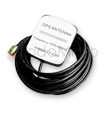 Modulo Gps Gy-neo6mv2 Con Antena
