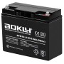 Batería AGM AOKLY 6FM18, 12V 18Ah sin mantenimiento