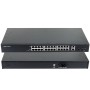 Switch POE de 24 puertos y 2 puertos SFP, 56 Gbps