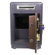 Caja Fuerte Ignifuga 620x410x340 mm 58KG