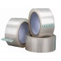 Combo 12 Cinta Adhesiva 48mm 100 metros reales 35 micrones