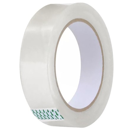 Combo 12 Cintas Adhesivas 24mm 100 metros reales 40 micrones