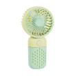Mini Ventilador USB Recargable de Bolsillo 12x6 cm