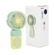 Mini Ventilador USB Recargable de Bolsillo 12x6 cm