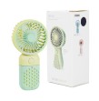Mini Ventilador USB Recargable de Bolsillo 12x6 cm