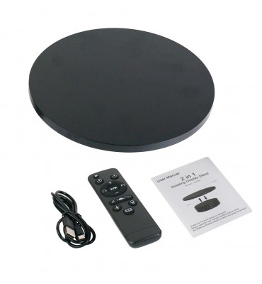 Plataforma Giratoria para...