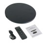 Plataforma giratoria 15-22 cm para fotografía