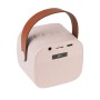 Parlante Bluetooth karaoke con 2 micrófonos