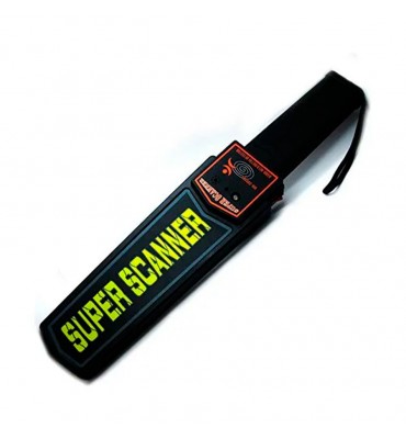 Detector de Metales Scanner...