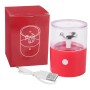 Picador eléctrico USB de tabaco y hierbas, hasta 3 g