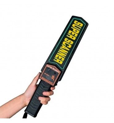 Detector de Metales Scanner...