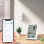 Medidor WiFi de temperatura y humedad, Tuya
