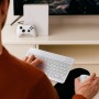 Kit teclado y mouse inalámbrico Bluetooth, slim