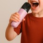 Parlante Bluetooth karaoke con 2 micrófonos