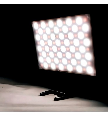 Panel LED de luz led...