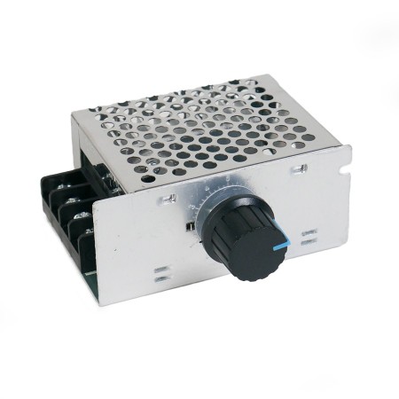 Dimmer SCR 4000W 220V, regulador de velocidad