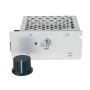 Dimmer SCR 4000W 220V, regulador de velocidad