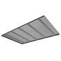 Plataforma encastrable para rack, 500 kg, 60 x 100 cm