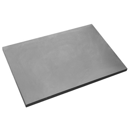Plataforma encastrable para rack, 500 kg, 80 x 100 cm
