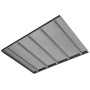 Plataforma encastrable para rack, 500 kg, 80 x 100 cm