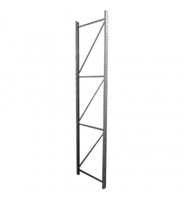 Bastidor 60x250cm para rack...