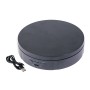Plataforma giratoria 15 cm, 3 velocidades