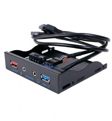 Panel frontal 3.5'' con...