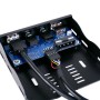Panel frontal 3.5 pulgadas con USB 3.0 y audio