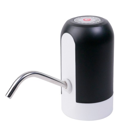 Dispenser eléctrico USB-C para bidón, 44 usos por carga
