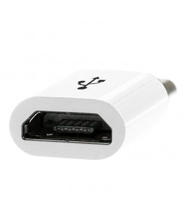 Adaptador Micro Usb A Usb...