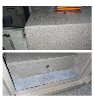 Caja Fuerte Ignifuga 58 X...