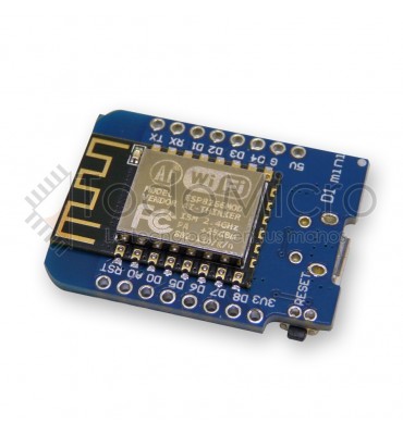 Módulo ESP12f Nodemcu D1...