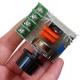 Regulador dimmer TRIAC 2000W, entrada 110-250V