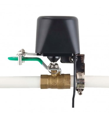 Válvula Inteligente Zigbee...