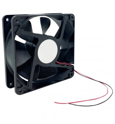 Cooler 12V 120×120×38 mm...