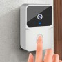 Timbre Inteligente WiFi con Cámara y Videollamada