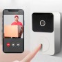 Timbre Inteligente WiFi con Cámara y Videollamada
